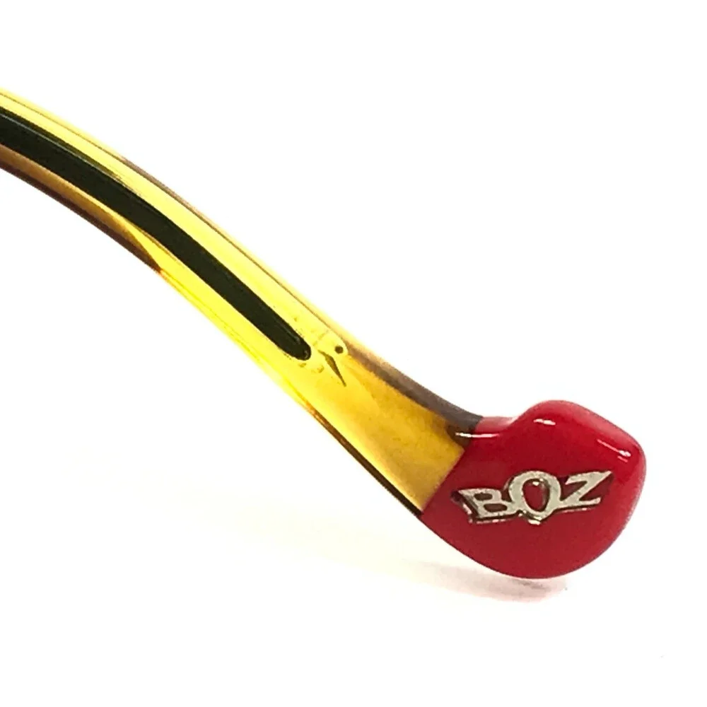 BOZ by J.F. Rey Eyeglasses Frames OCTO 2540 Matte Blue Lime Green 53-16-140